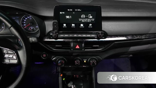 Kia Come New K3 2018 Белый из Кореи, фото 5