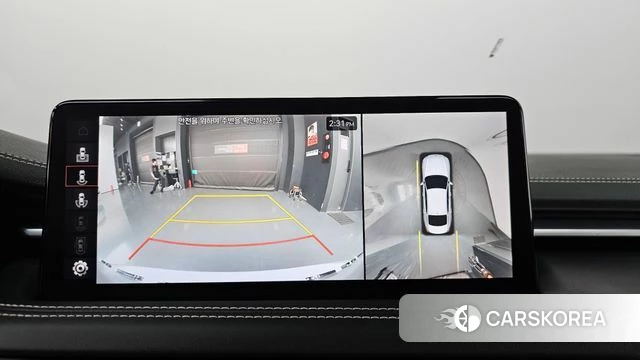 Genesis The New G70 2021 Белый из Кореи, фото 5