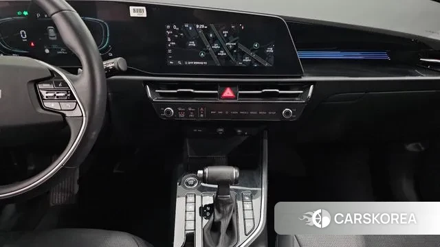 Kia Di Ol Nu Niro 2022 Белый из Кореи, фото 5