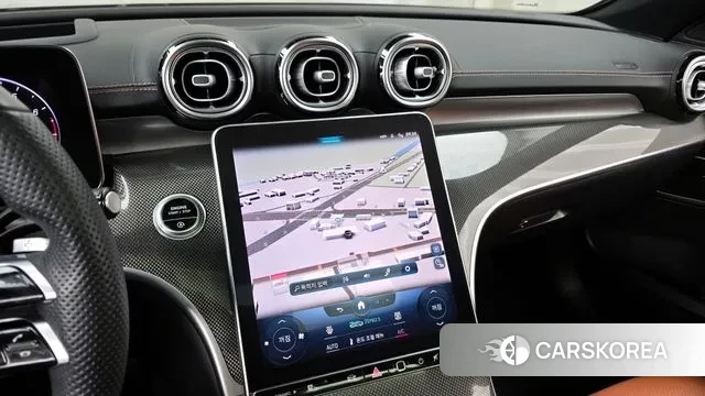 Mercedes-Benz C-Class W206 2022 Серый из Кореи, фото 5