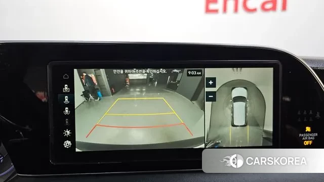 Hyundai Palisade 2019 Синий из Кореи, фото 5