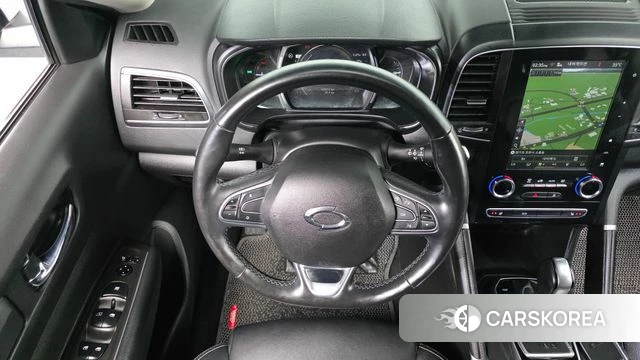 Renault Korea (Samsung) QM6 2018 Белый из Кореи, фото 5
