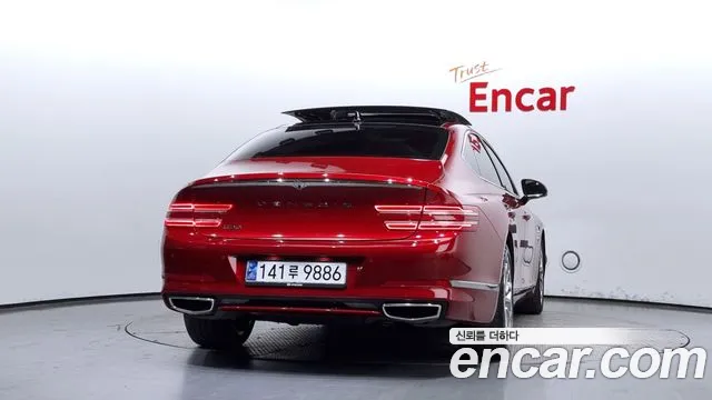 Genesis G80 (RG3) id 2659260 из Кореи 5