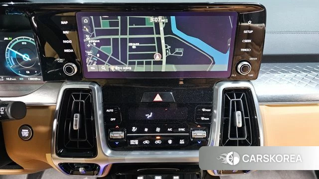 Kia Sorento 4th Generation 2020 Белый из Кореи, фото 5