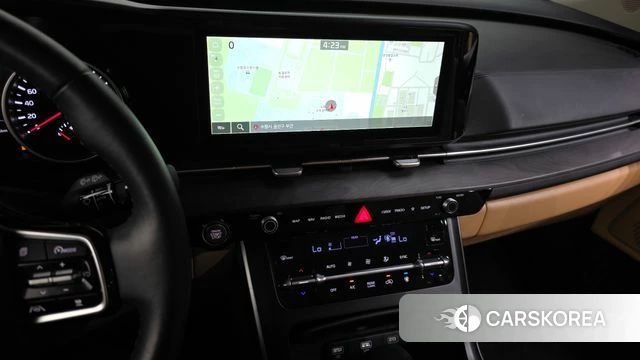 Kia Carnival 4th generation 2022 Черный из Кореи, фото 5