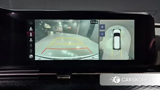 Kia Carnival 4th generation 2022 Белый из Кореи, фото 5