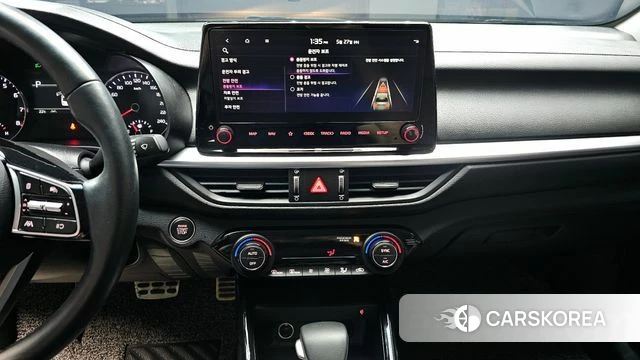 Kia The New K3 2nd generation 2024 Серебристо-серый из Кореи, фото 5