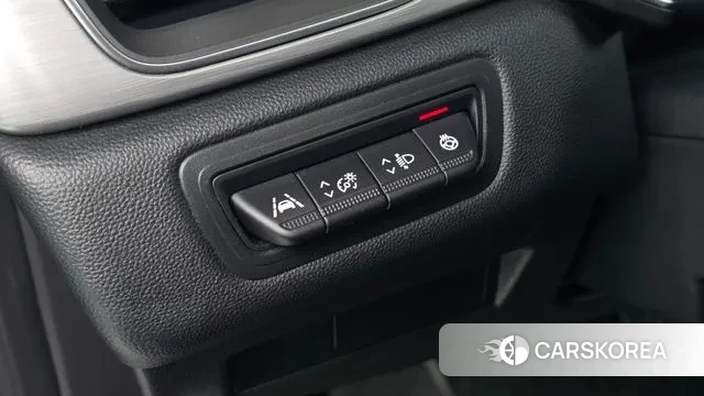 Renault Korea (Samsung) Capture 2020 Серый из Кореи, фото 5