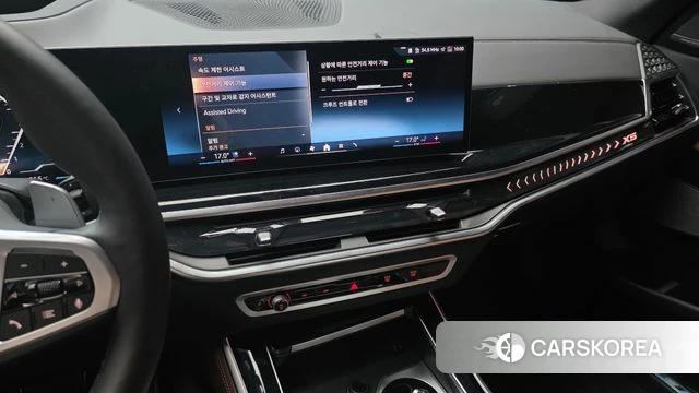 BMW X5 (G05) 2025 Черный из Кореи, фото 5