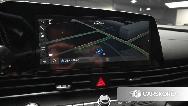 Hyundai Avante (CN7) 2022 Белый из Кореи, фото 5