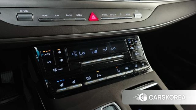 Hyundai The New Grandeur IG 2020 Черный из Кореи, фото 5