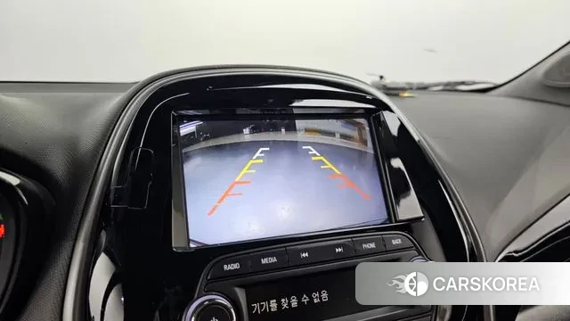 Chevrolet (GM Daewoo) The New Spark 2018 Фиолетовый из Кореи, фото 5