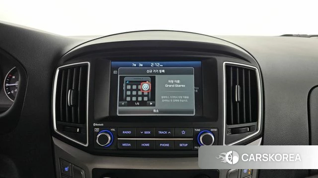 Hyundai The New Grand Starex 2020 Черный из Кореи, фото 5