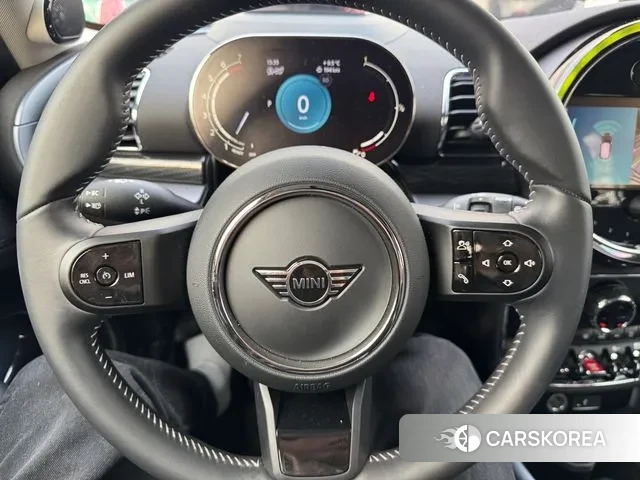 Mini Cooper S Clubman 2022 Белый из Кореи, фото 5