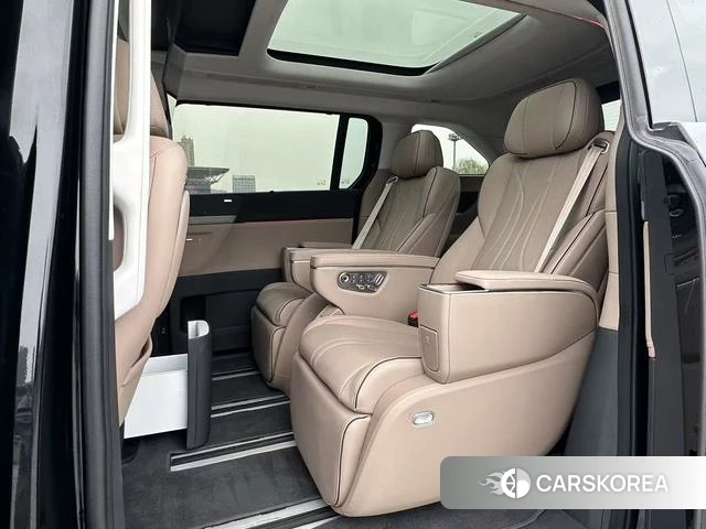 Xiaopeng Motors Xiaopeng X9 2025 Черный из Китая, фото 5