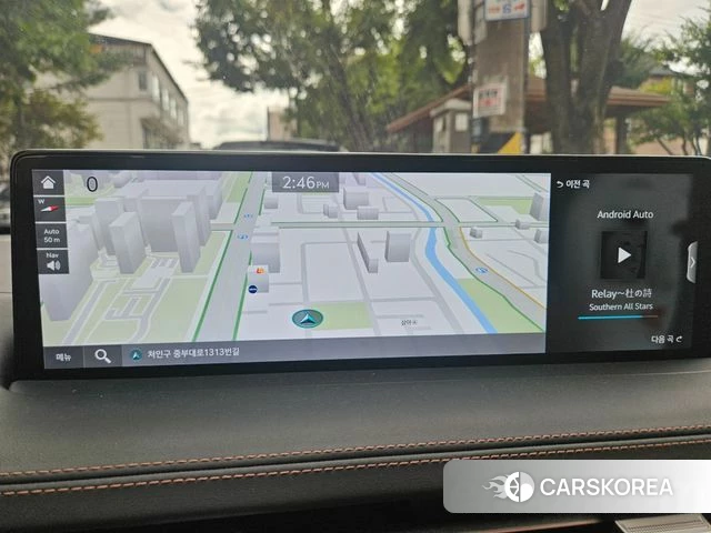 Genesis GV70 2021 Серый из Кореи, фото 5