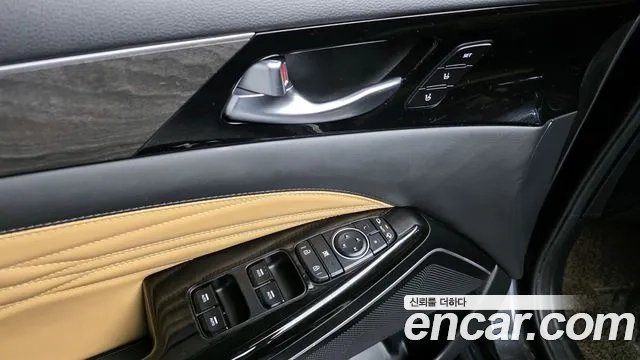 Kia K7 Premier 2020 Серый из Кореи, фото 5