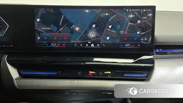 BMW 5 Series (G60) 2024 Черный из Кореи, фото 5