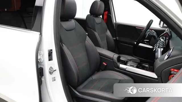 Mercedes-Benz GLB-Class X247 2023 Белый из Кореи, фото 5