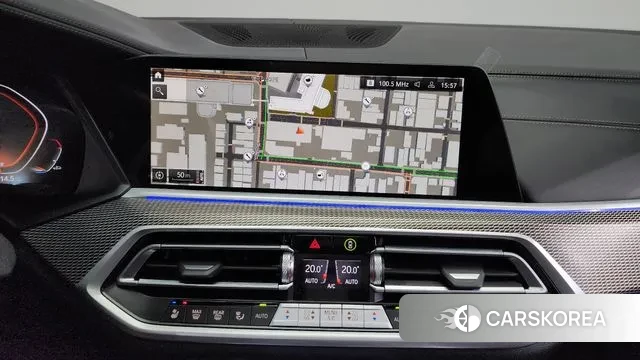 BMW X5 (G05) 2023 Черный из Кореи, фото 5