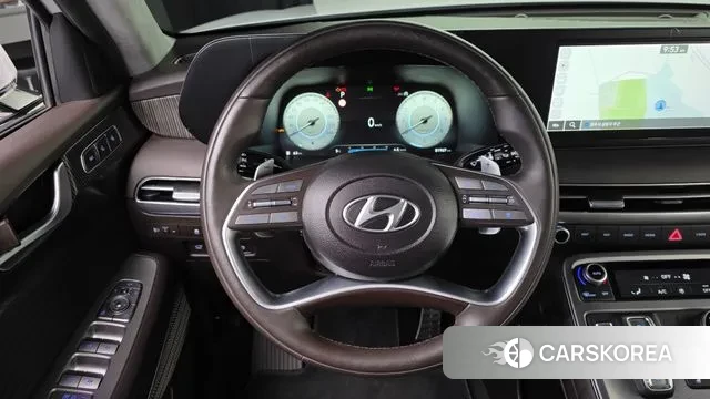 Hyundai The New Palisade 2022 Белый из Кореи, фото 5