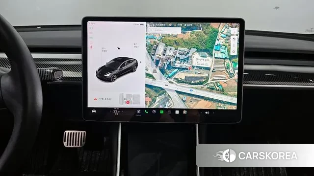 Tesla Model 3 2020 Черный из Кореи, фото 5