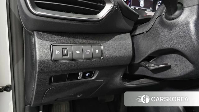 Hyundai The New Santa Fe 2022 Белый из Кореи, фото 5