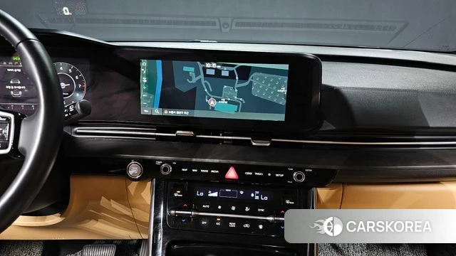 Kia Carnival 4th generation 2022 Белый из Кореи, фото 5
