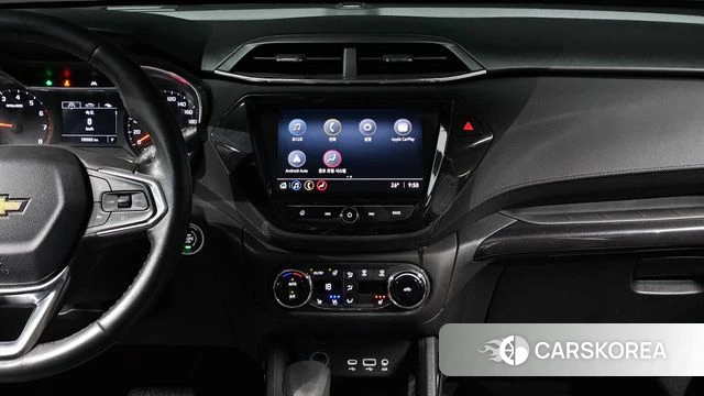 Chevrolet (GM Daewoo) Trailblazer 2020 Белый из Кореи, фото 5