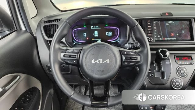 Kia The New Kia Ray 2024 Белый из Кореи, фото 5
