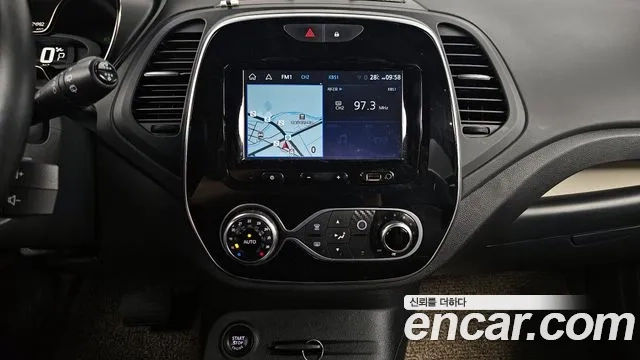 Renault Korea (Samsung) New QM3 id 2892020 из Кореи 5