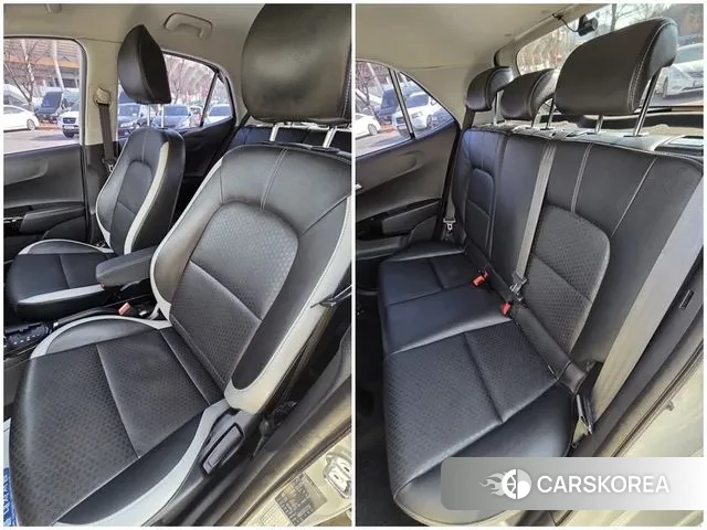 Kia All New Morning (JA) 2018 Жемчужный цвет из Кореи, фото 5