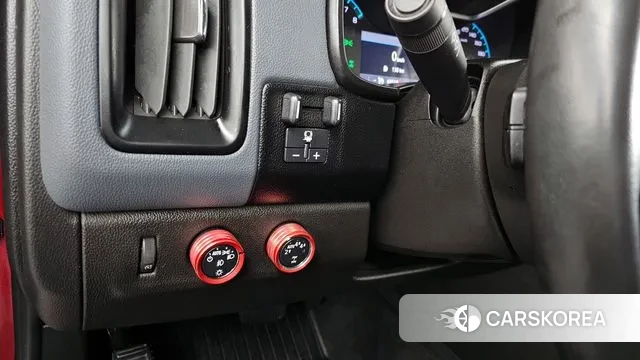 Chevrolet (GM Daewoo) Real New Colorado 2020 Красный из Кореи, фото 5