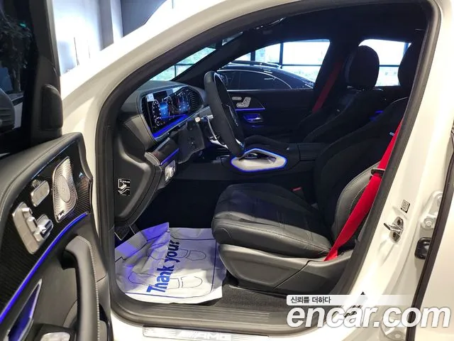 Mercedes-Benz GLE-Class W167 2024 Белый из Кореи, фото 5