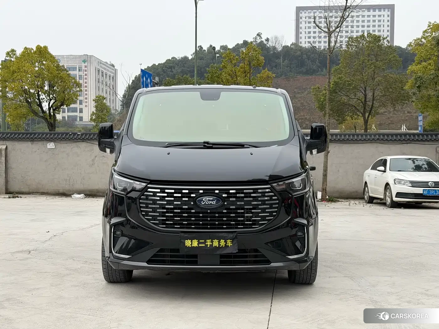 Ford Touruiou 2023 Черный из Китая, фото 5