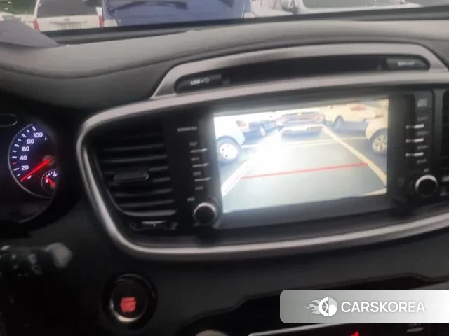 Kia The New Sorento 2018 Белый из Кореи, фото 5