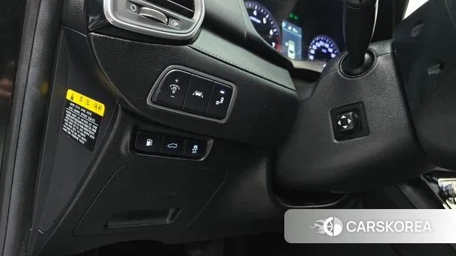 Hyundai Grandeur IG 2018 Черный из Кореи, фото 5