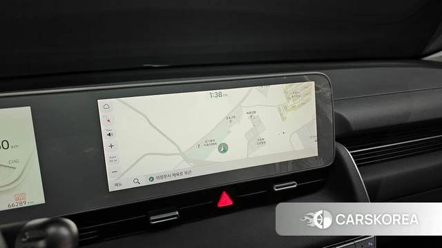 Hyundai Ionic 5 2021 Небесно-голубой из Кореи, фото 5