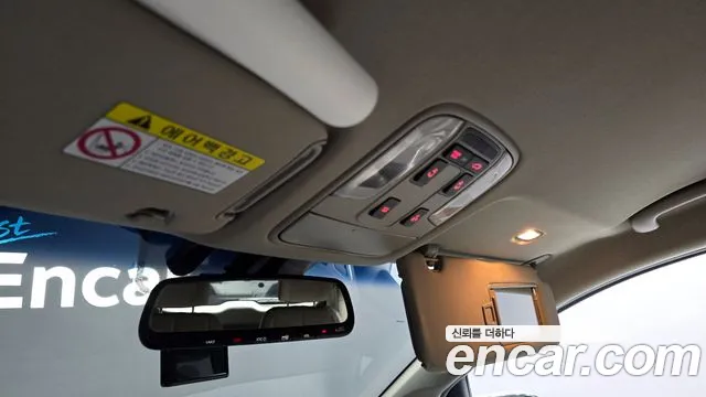 Kia The New Carnival id 2716336 из Кореи 5