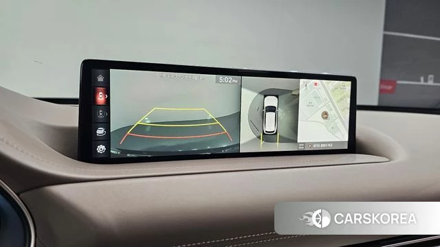 Genesis GV80 2021 Серый из Кореи, фото 5