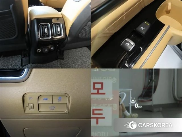 Kia Sorento 4th Generation 2022 Черный из Кореи, фото 5