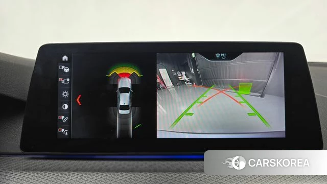 BMW 5 Series (G30) 2018 Серый из Кореи, фото 5