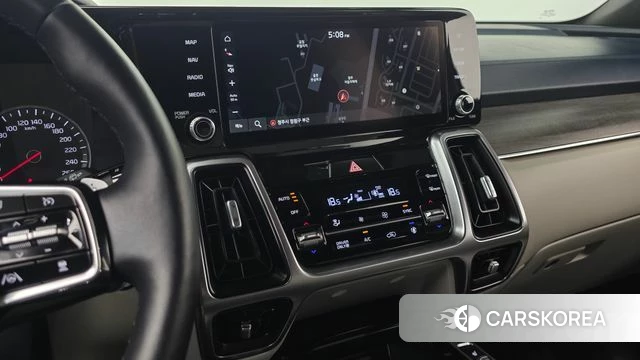 Kia Sorento 4th Generation 2021 Серый из Кореи, фото 5