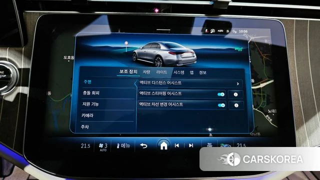 Mercedes-Benz E-Class W214 2024 Черный из Кореи, фото 5