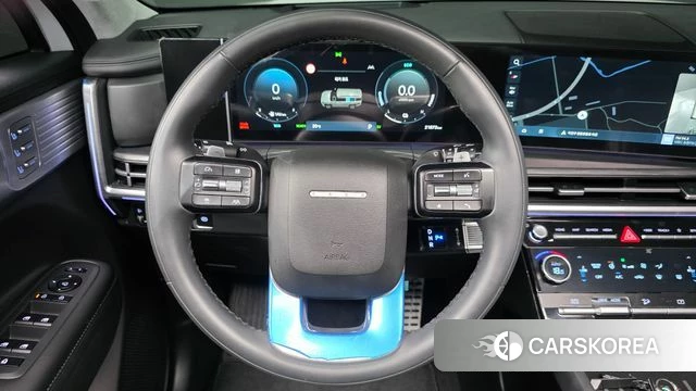 Hyundai Santa Fe (MX5) 2024 Белый из Кореи, фото 5