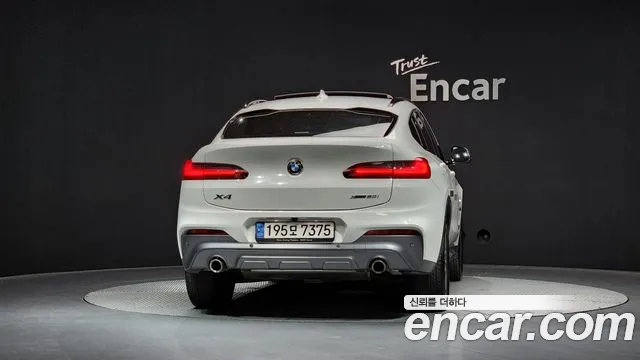 BMW X4 (G02) id 2662772 из Кореи 5