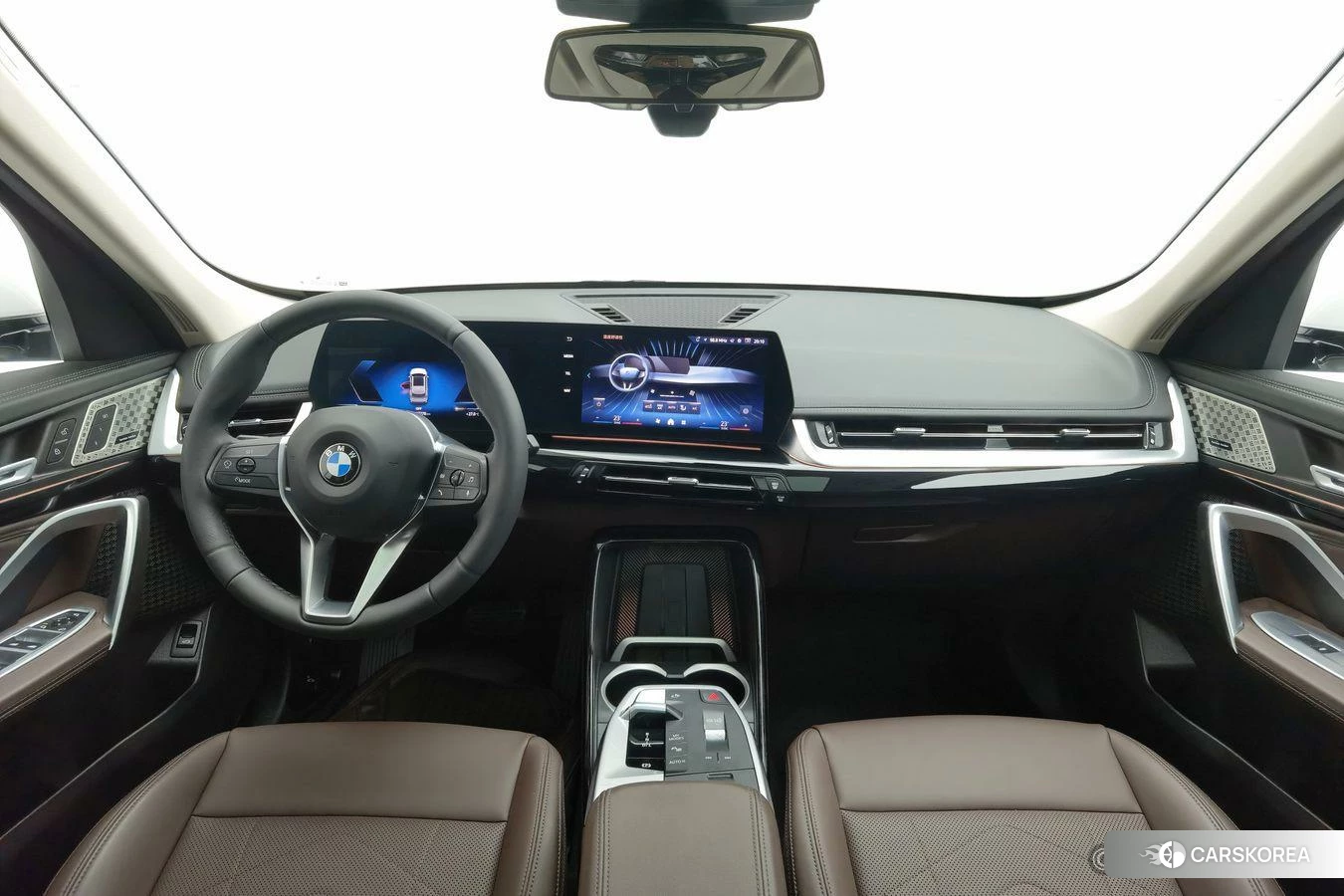 BMW X1 2023 Белый из Китая, фото 5