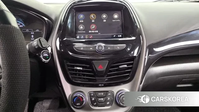 Chevrolet (GM Daewoo) The New Spark 2021 Белый из Кореи, фото 5