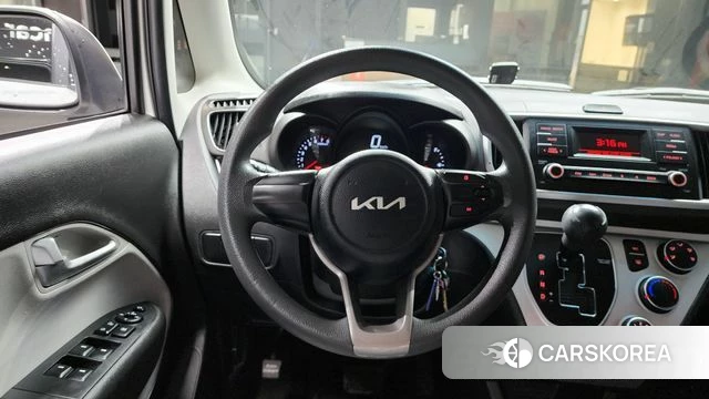 Kia The New Ray 2022 Белый из Кореи, фото 5