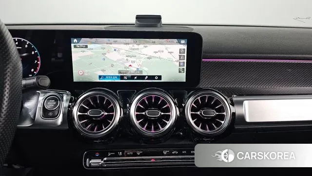 Mercedes-Benz GLB-Class X247 2023 Белый из Кореи, фото 5